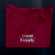 Load image into Gallery viewer, WEEKEND BAG (Red)