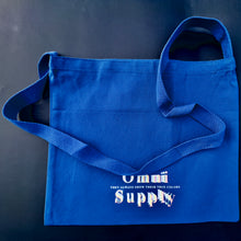Load image into Gallery viewer, WEEKEND BAG (Blue)