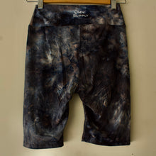 Load image into Gallery viewer, High Waisted Tie Dye Shorts